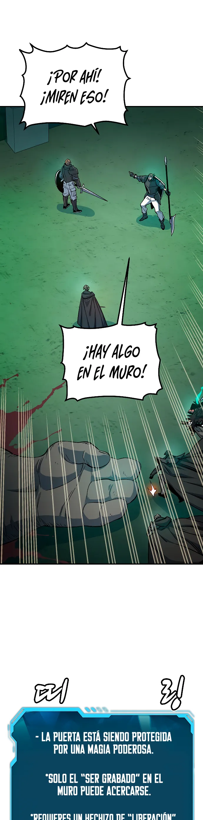 Nigromante en Solitario Capítulo 123 en Línea - página 49
