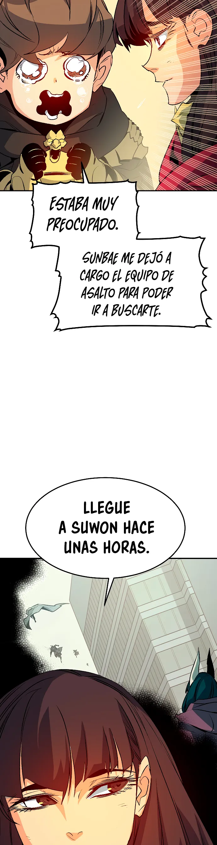 Nigromante en Solitario Capítulo 125 en Línea - página 33