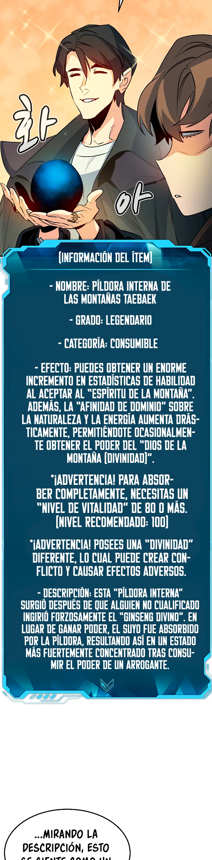Nigromante en Solitario Capítulo 125 en Línea - página 45