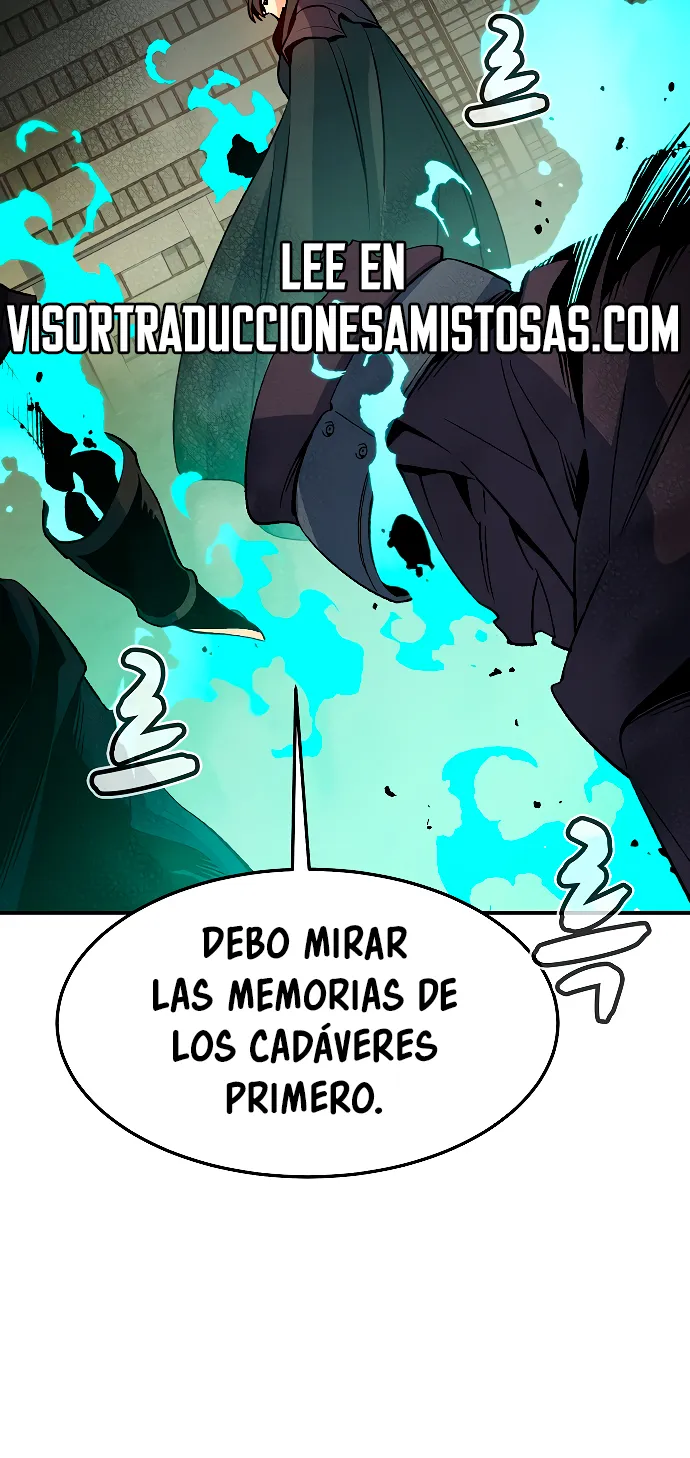 Nigromante en Solitario Capítulo 125 en Línea - página 59