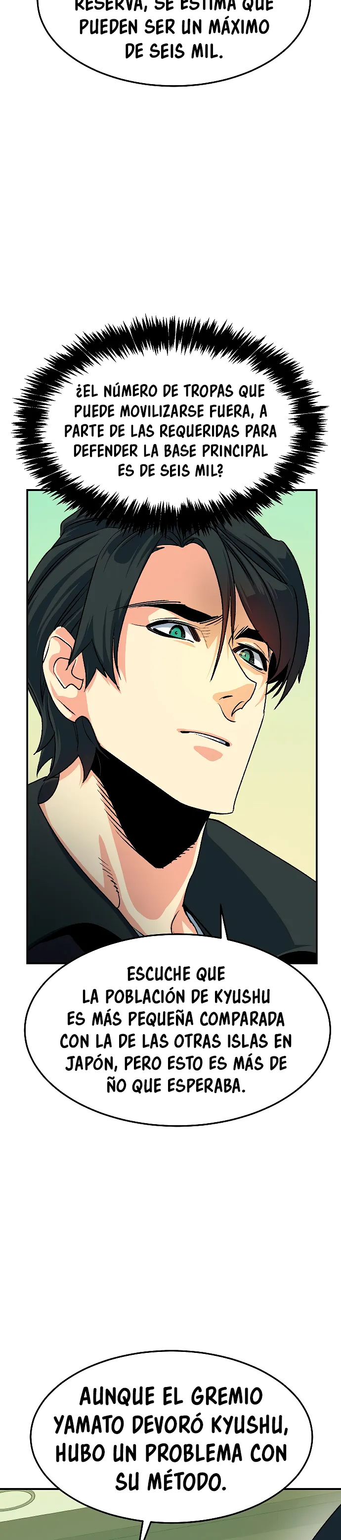 Nigromante en Solitario Capítulo 127 en Línea - página 7