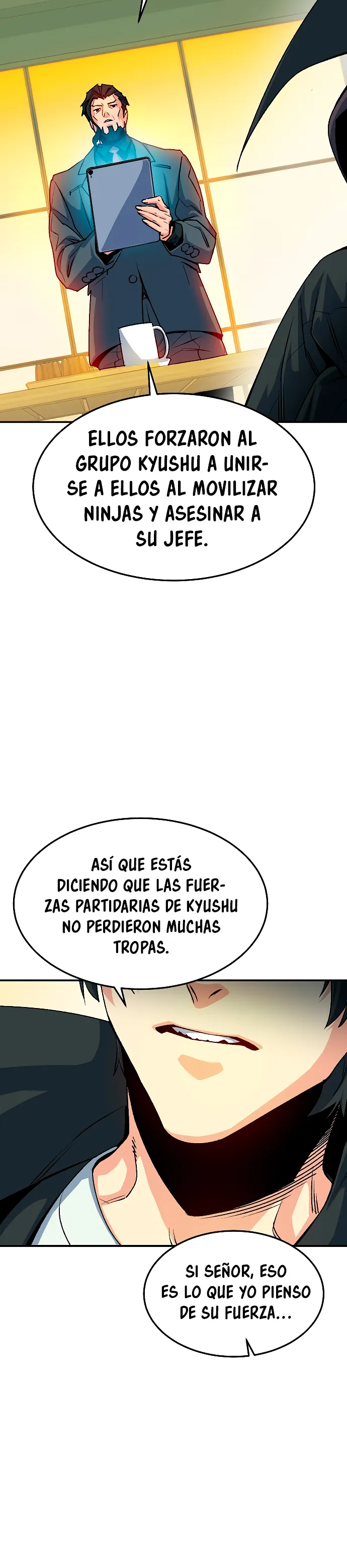 Nigromante en Solitario Capítulo 127 en Línea - página 8