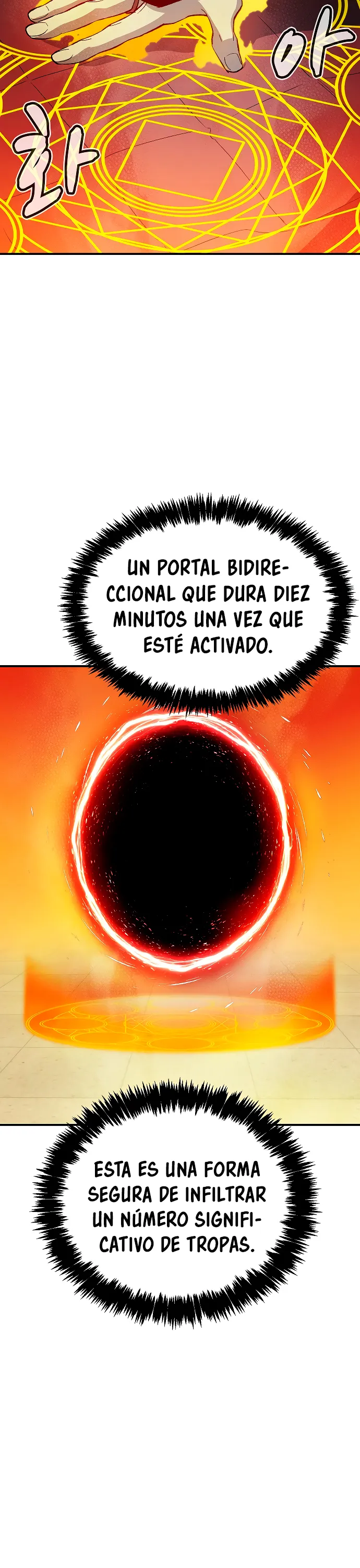 Nigromante en Solitario Capítulo 127 en Línea - página 37
