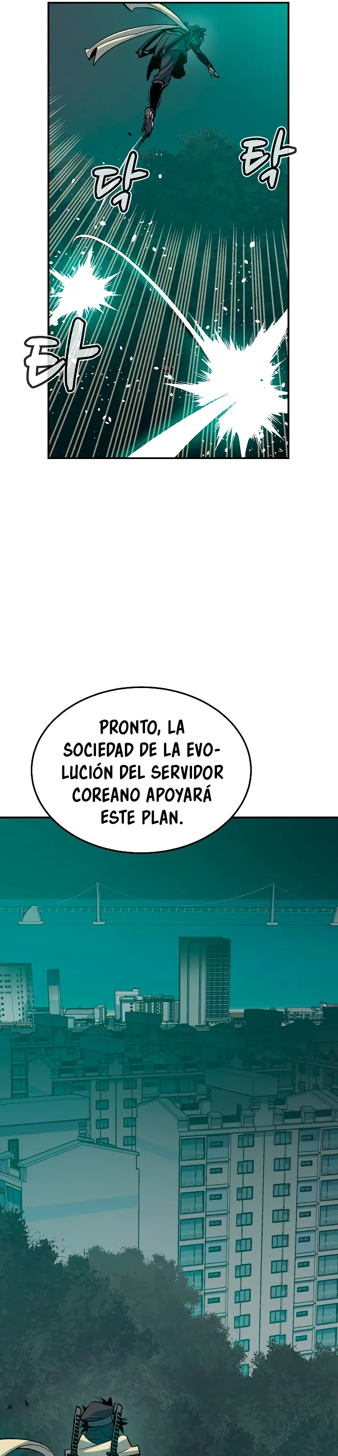Nigromante en Solitario Capítulo 127 en Línea - página 38