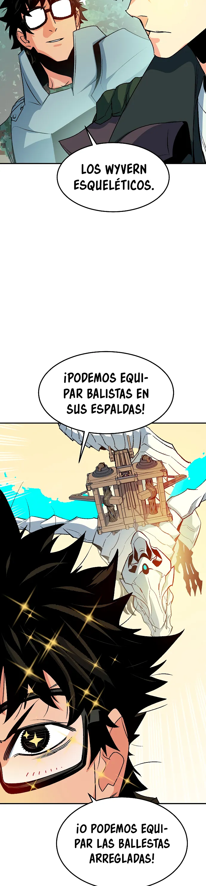 Nigromante en Solitario Capítulo 127 en Línea - página 44