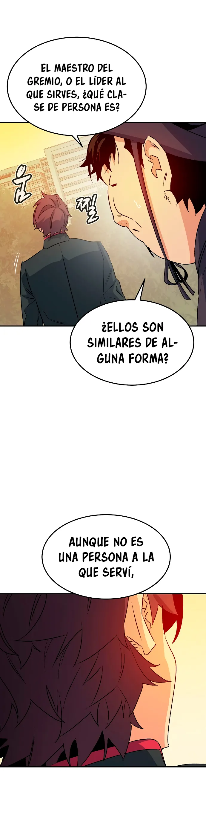 Nigromante en Solitario Capítulo 128 en Línea - página 9