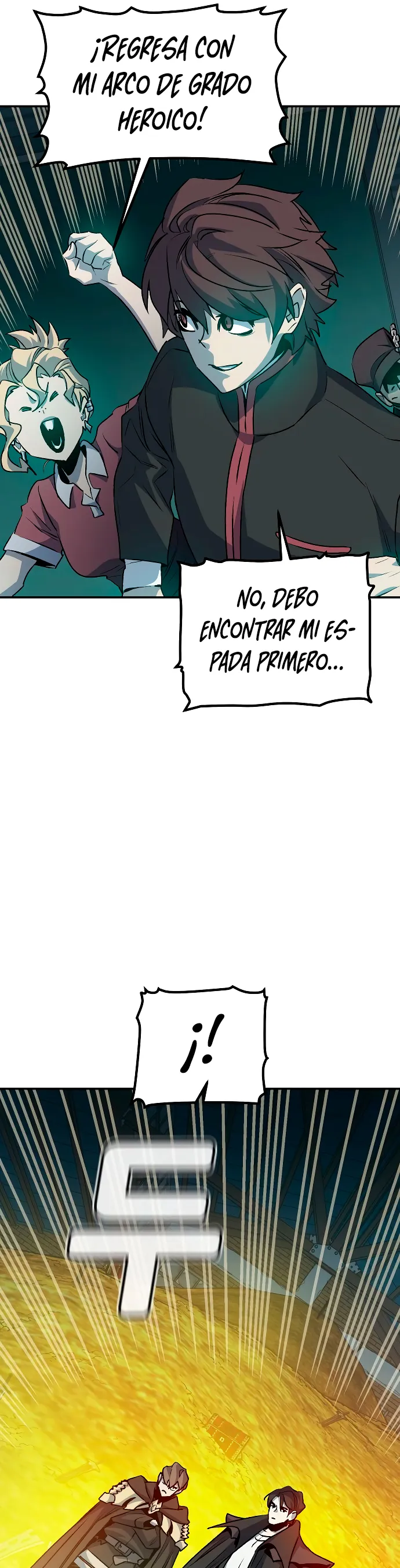Nigromante en Solitario Capítulo 128 en Línea - página 12