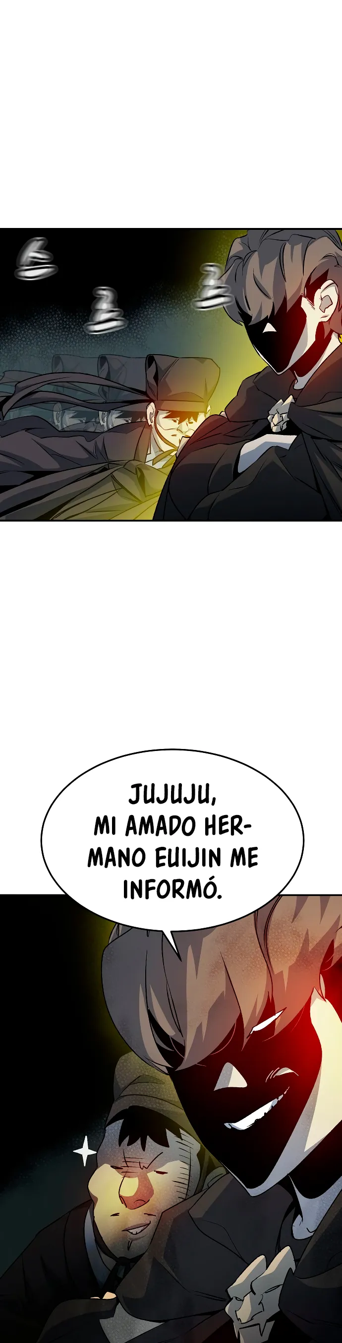 Nigromante en Solitario Capítulo 128 en Línea - página 14