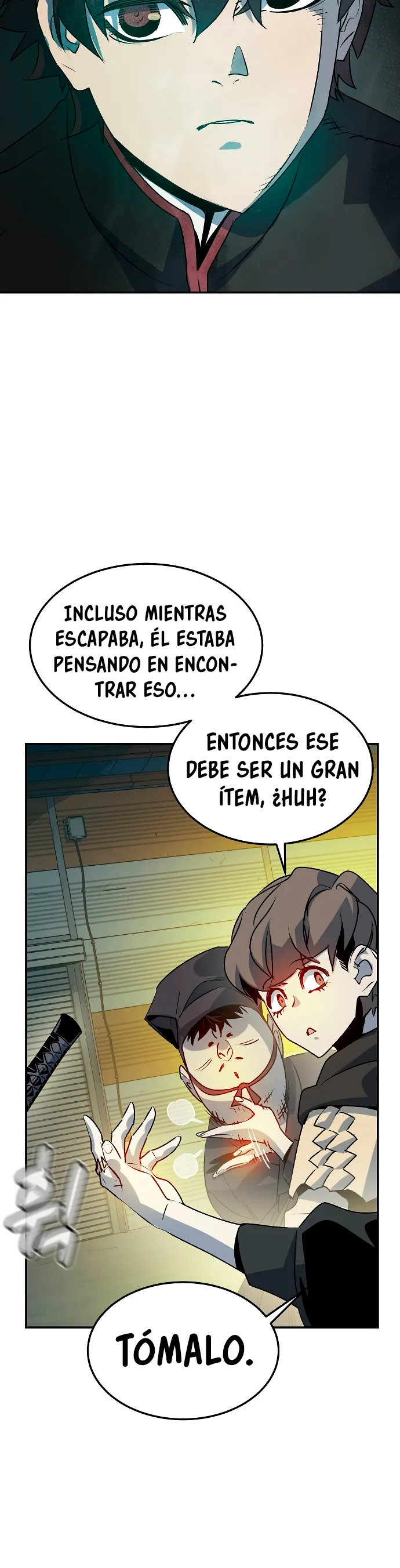 Nigromante en Solitario Capítulo 128 en Línea - página 20