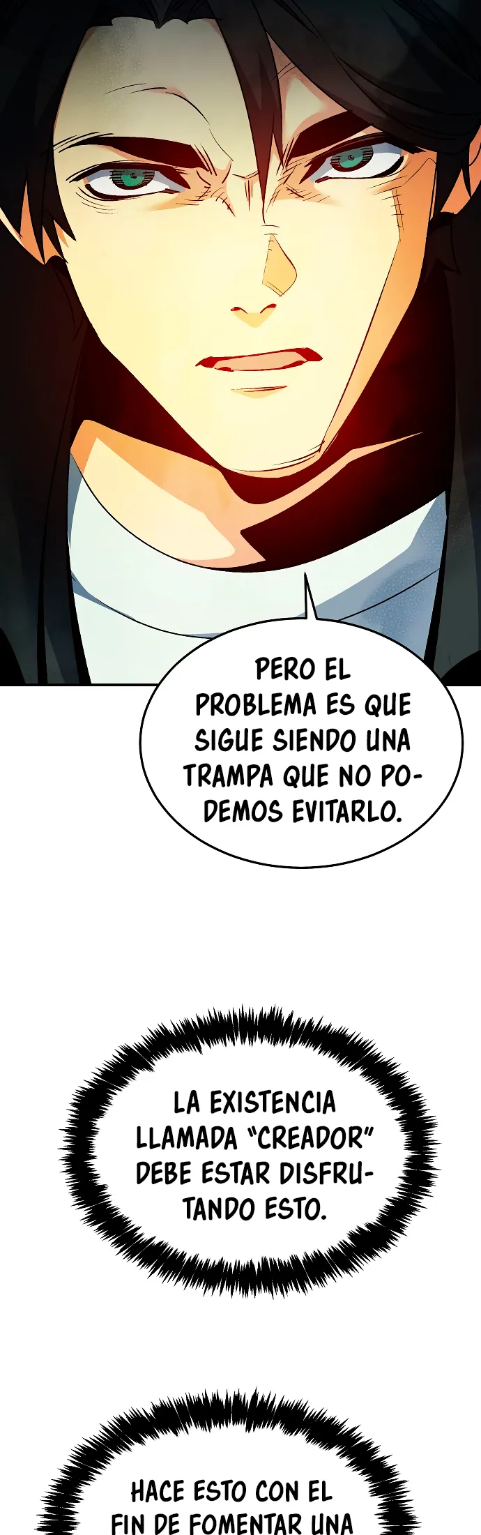 Nigromante en Solitario Capítulo 128 en Línea - página 57