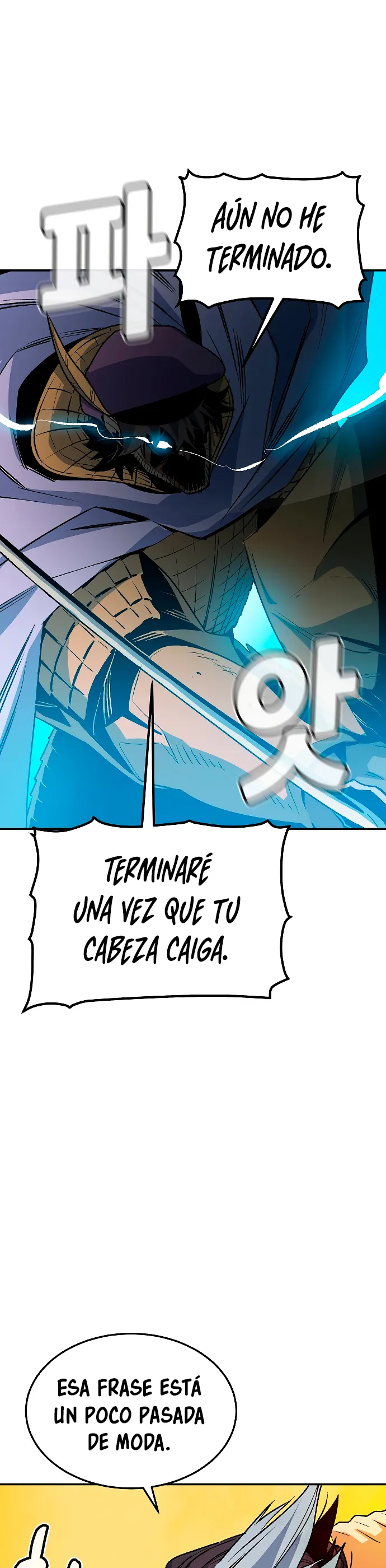 Nigromante en Solitario Capítulo 129 en Línea - página 25