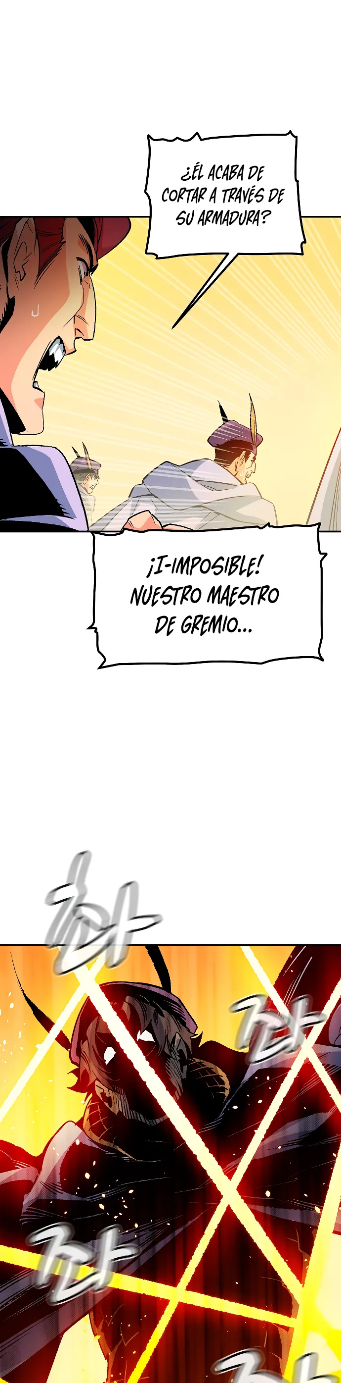 Nigromante en Solitario Capítulo 129 en Línea - página 32