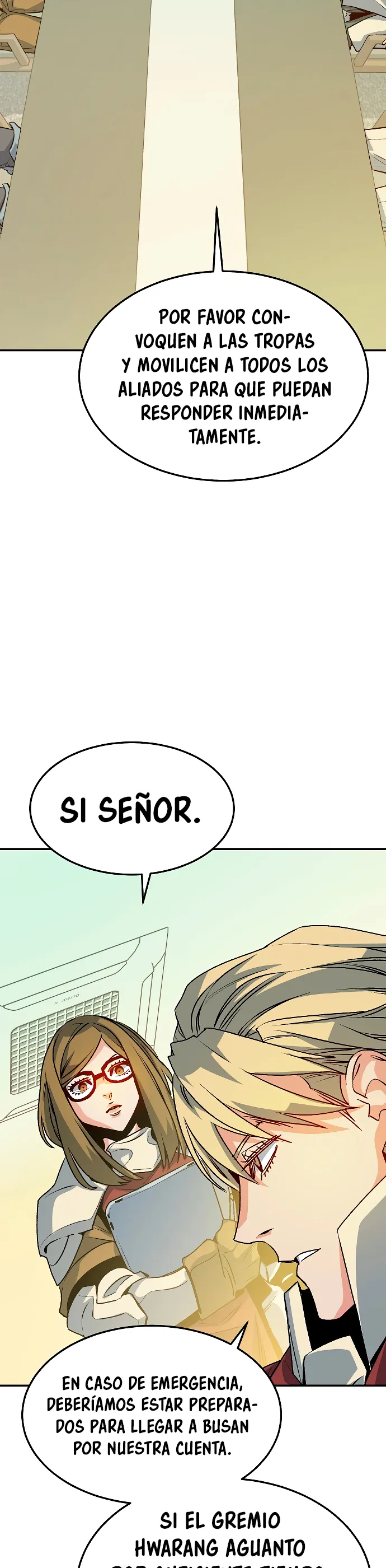 Nigromante en Solitario Capítulo 129 en Línea - página 45
