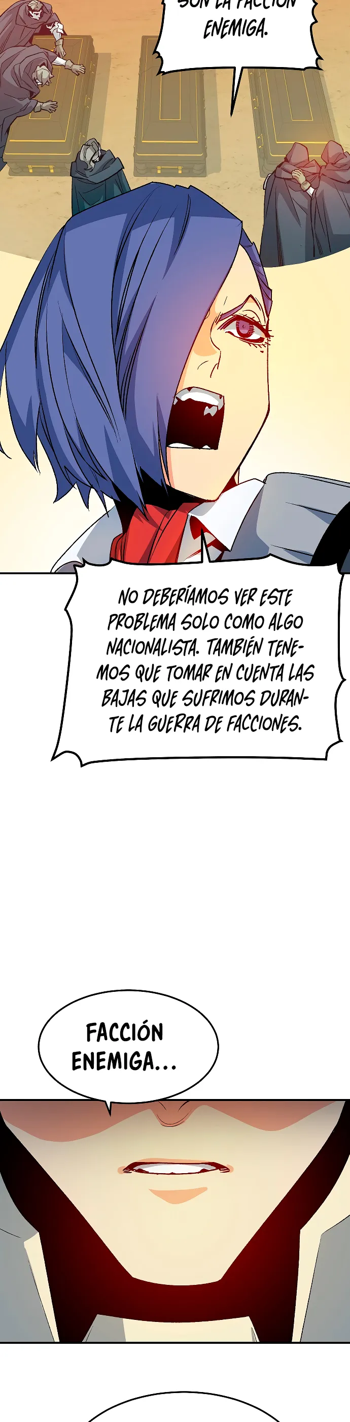 Nigromante en Solitario Capítulo 129 en Línea - página 47