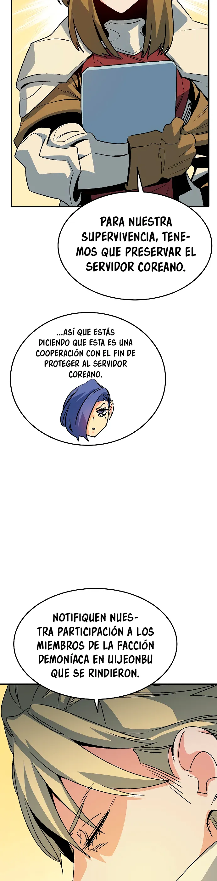Nigromante en Solitario Capítulo 129 en Línea - página 50