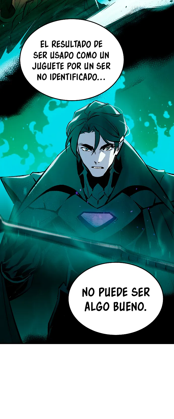 Nigromante en Solitario Capítulo 129 en Línea - página 59