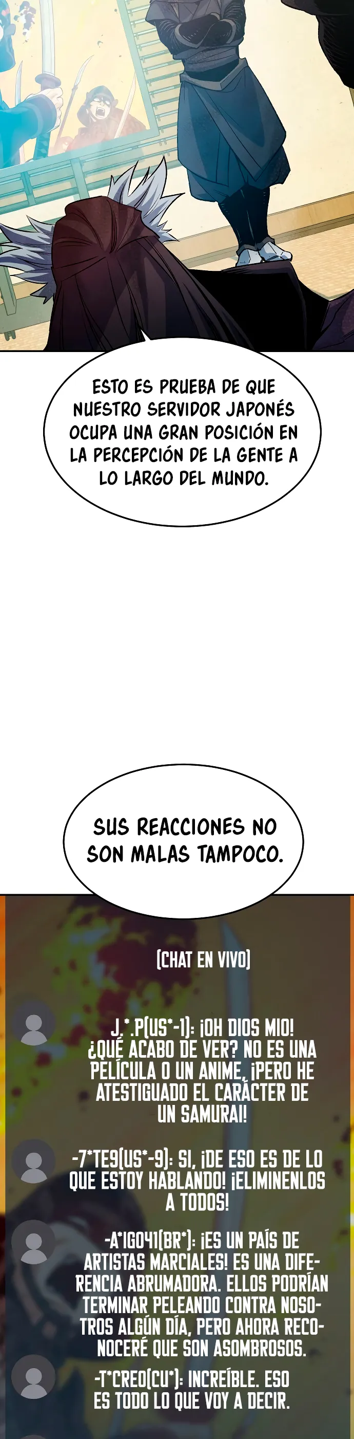 Nigromante en Solitario Capítulo 130 en Línea - página 30