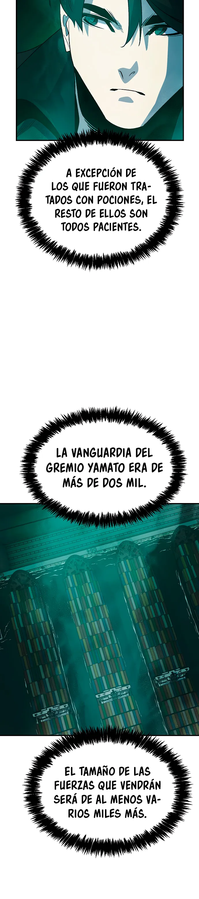 Nigromante en Solitario Capítulo 132 en Línea - página 4