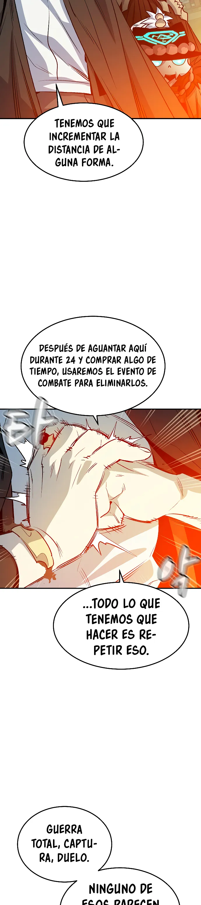 Nigromante en Solitario Capítulo 132 en Línea - página 6