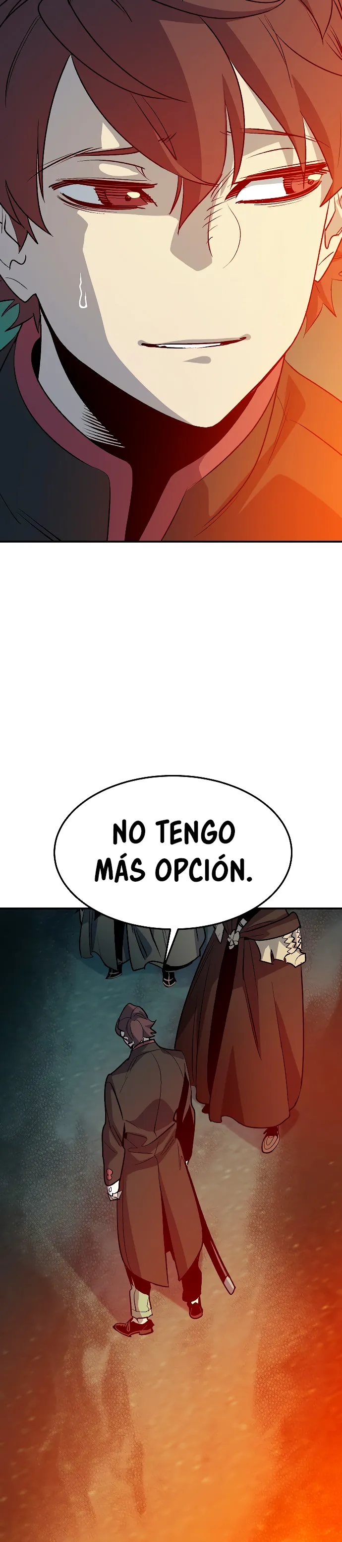 Nigromante en Solitario Capítulo 132 en Línea - página 10