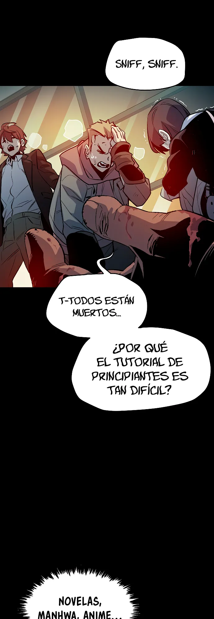 Nigromante en Solitario Capítulo 132 en Línea - página 47