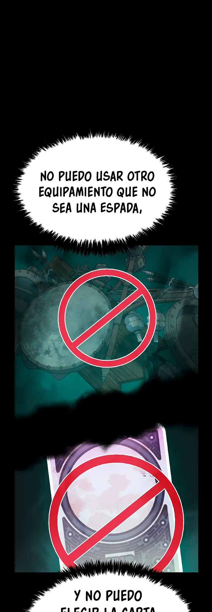 Nigromante en Solitario Capítulo 132 en Línea - página 53