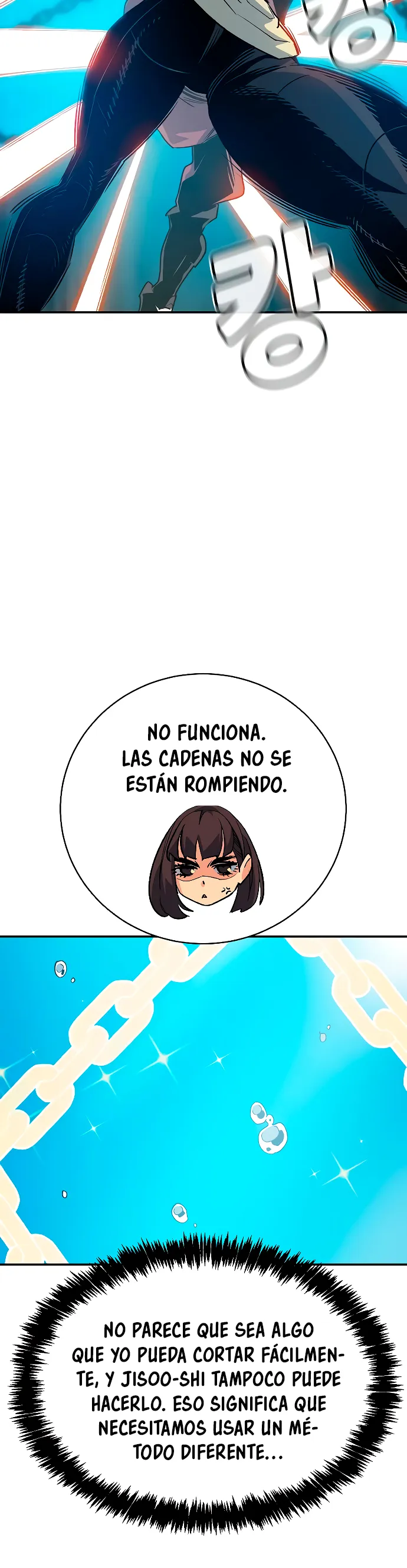 Nigromante en Solitario Capítulo 139 en Línea - página 48