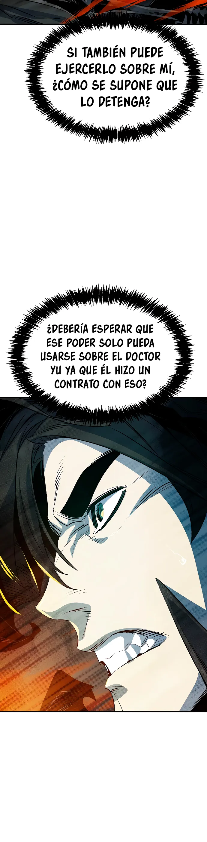 Nigromante en Solitario Capítulo 143 en Línea - página 11