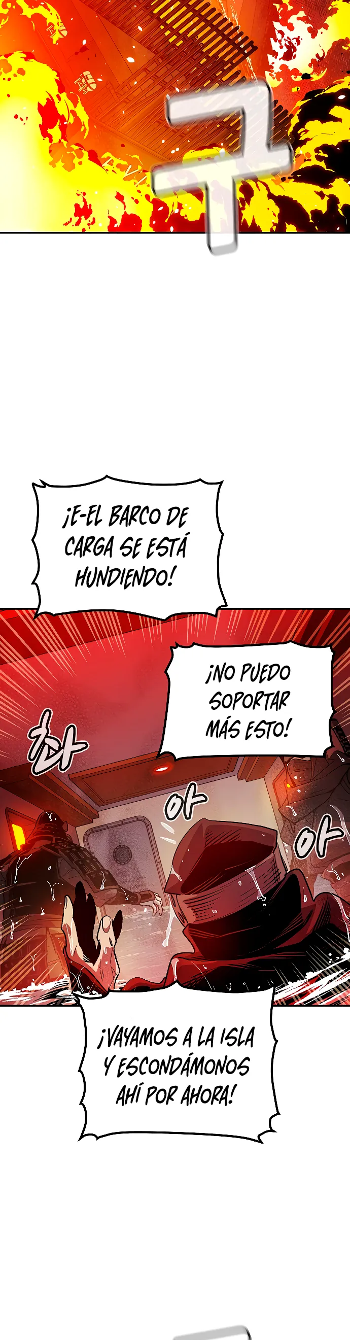 Nigromante en Solitario Capítulo 143 en Línea - página 24