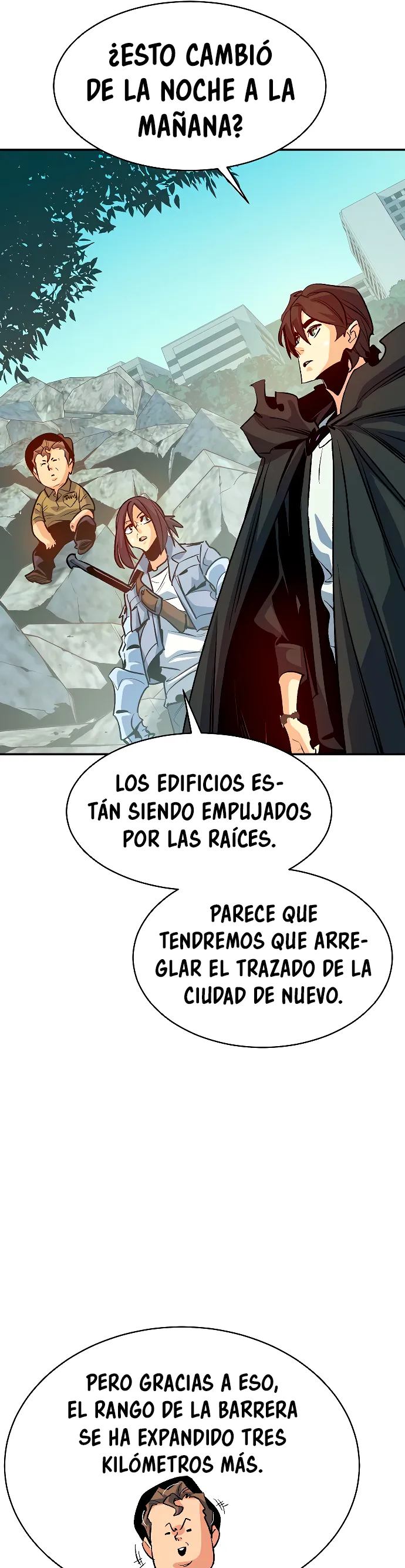 Nigromante en Solitario Capítulo 143 en Línea - página 49