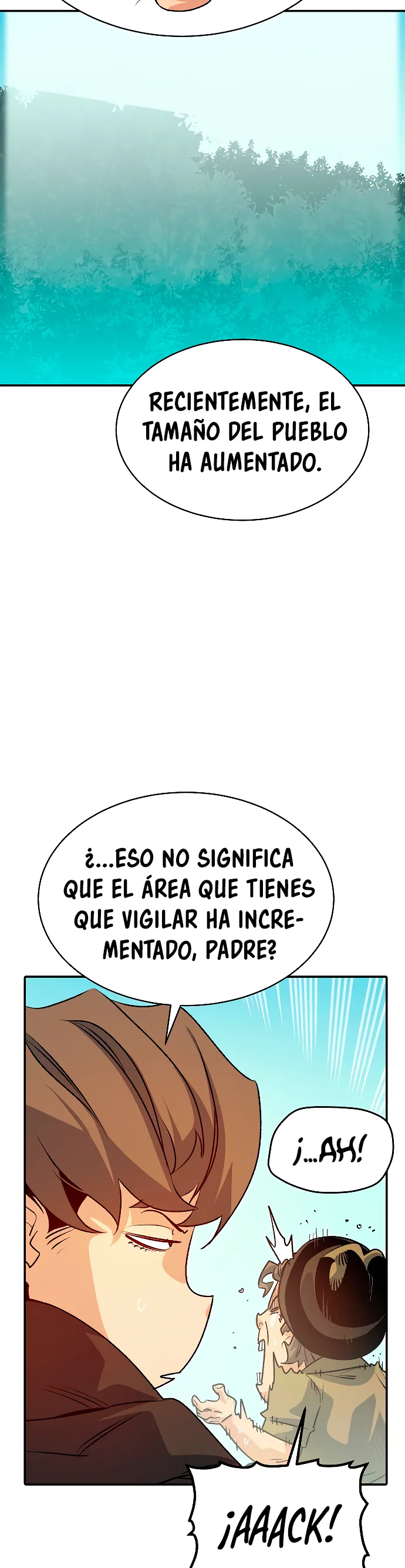 Nigromante en Solitario Capítulo 143 en Línea - página 50