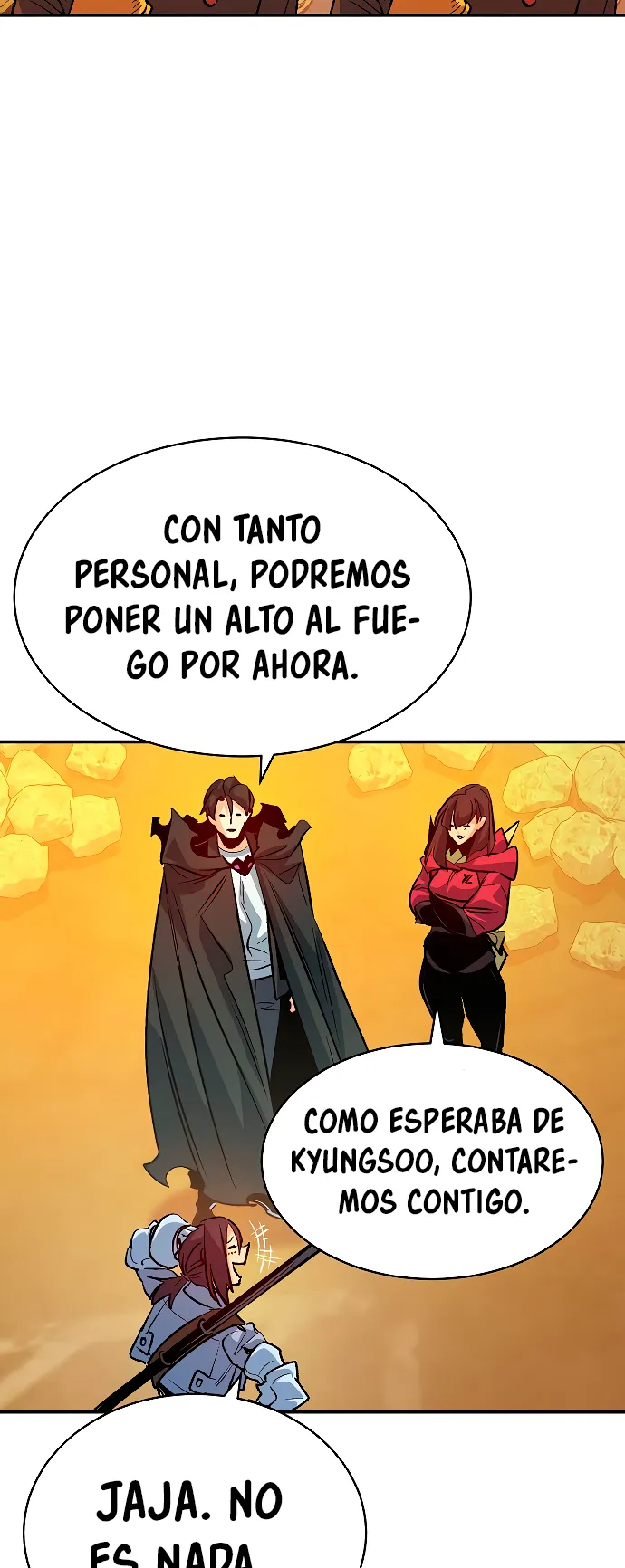 Nigromante en Solitario Capítulo 143 en Línea - página 55