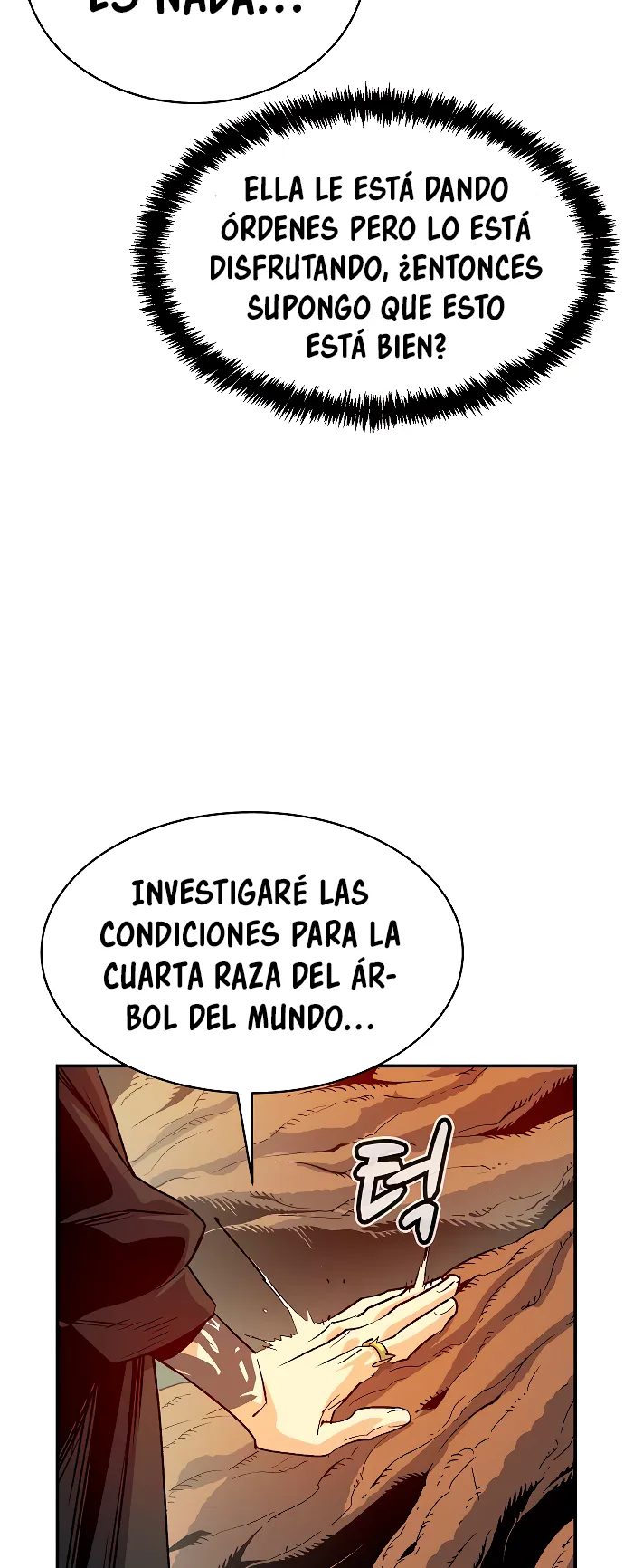 Nigromante en Solitario Capítulo 143 en Línea - página 56