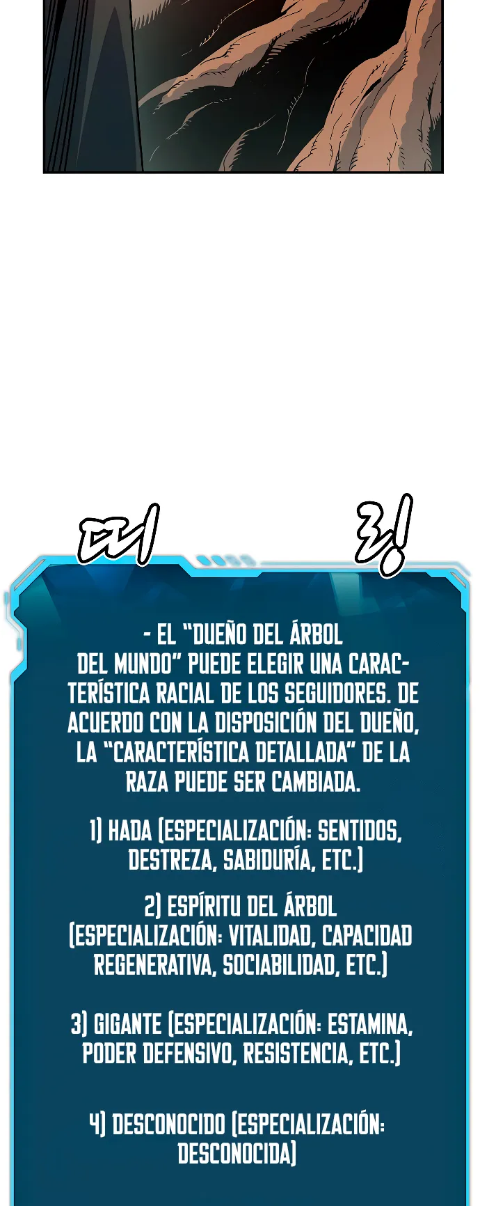 Nigromante en Solitario Capítulo 143 en Línea - página 57