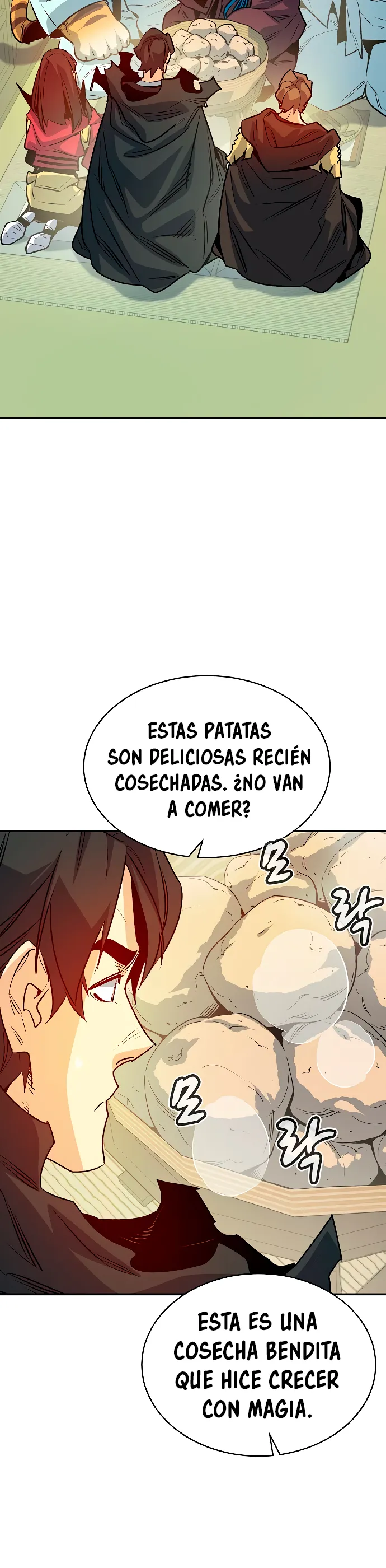 Nigromante en Solitario Capítulo 145 en Línea - página 8