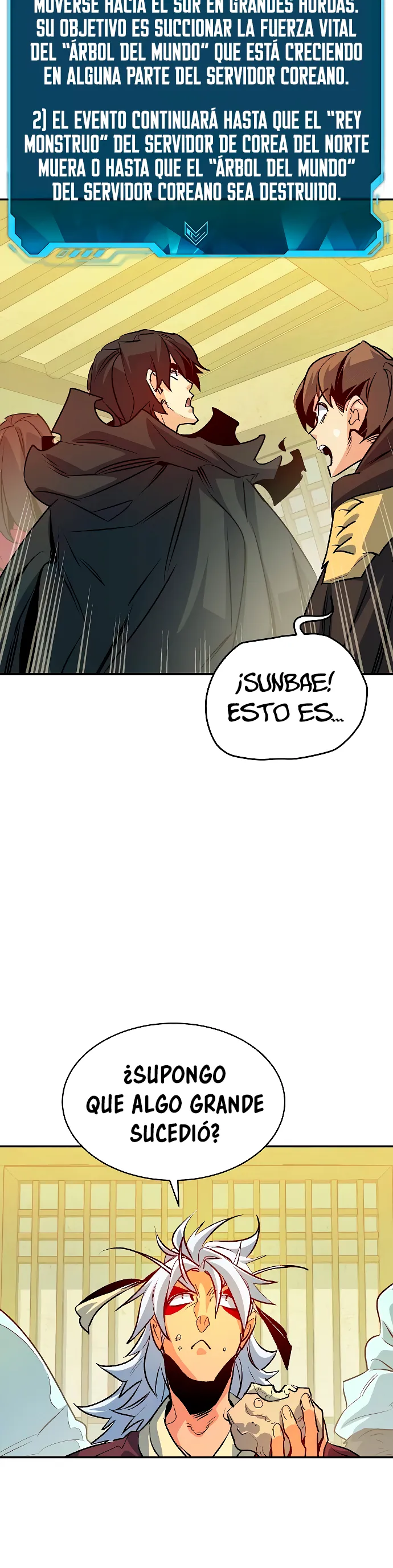 Nigromante en Solitario Capítulo 145 en Línea - página 34