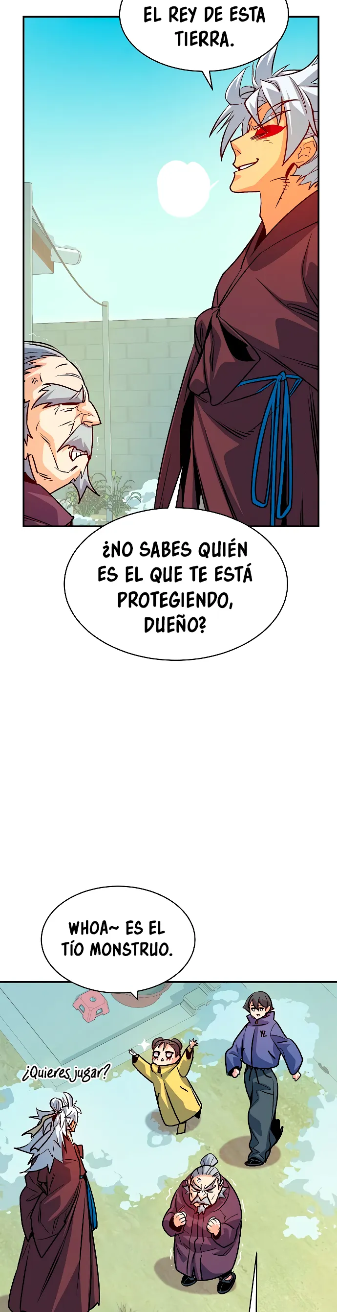 Nigromante en Solitario Capítulo 145 en Línea - página 45