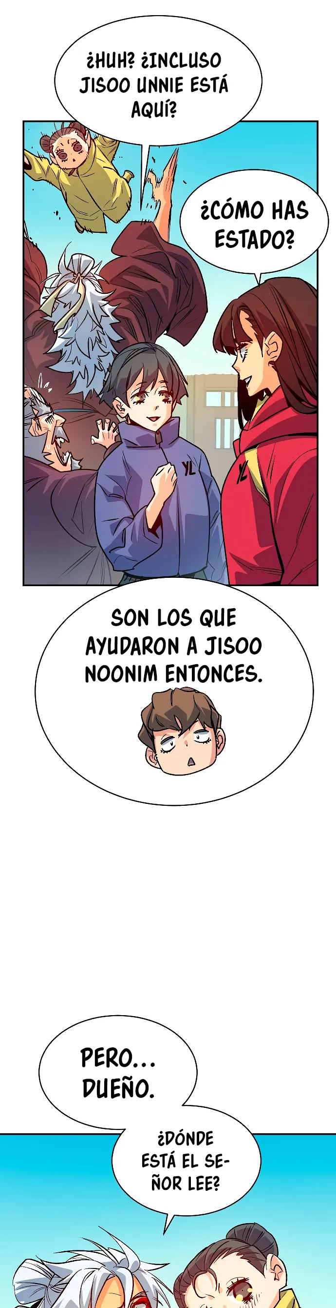 Nigromante en Solitario Capítulo 145 en Línea - página 47