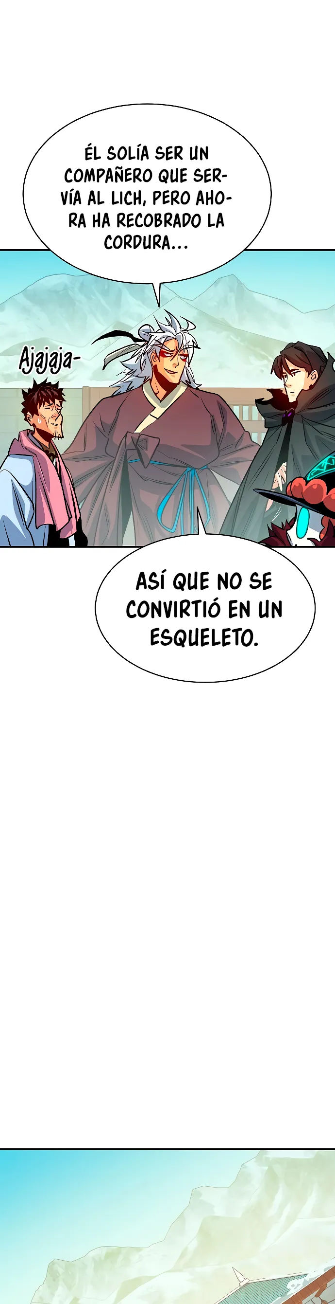 Nigromante en Solitario Capítulo 145 en Línea - página 50