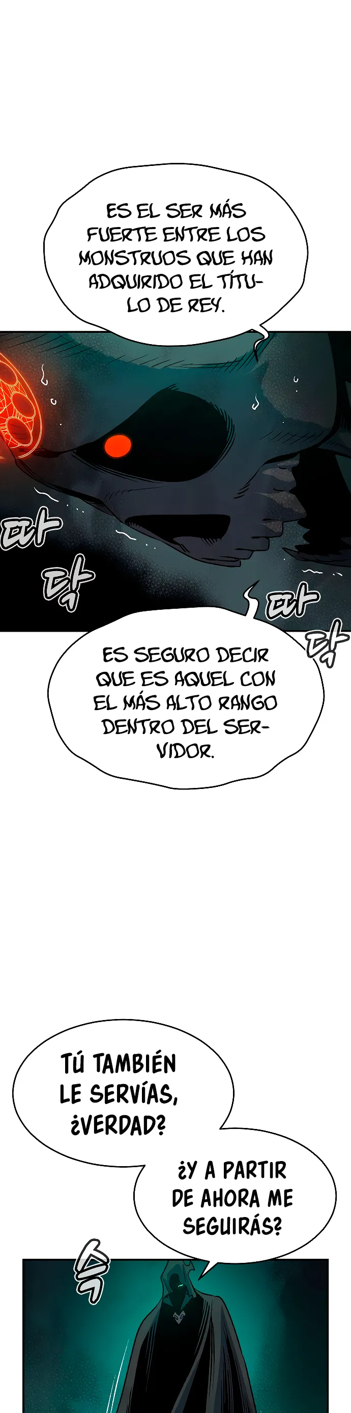 Nigromante en Solitario Capítulo 147 en Línea - página 3