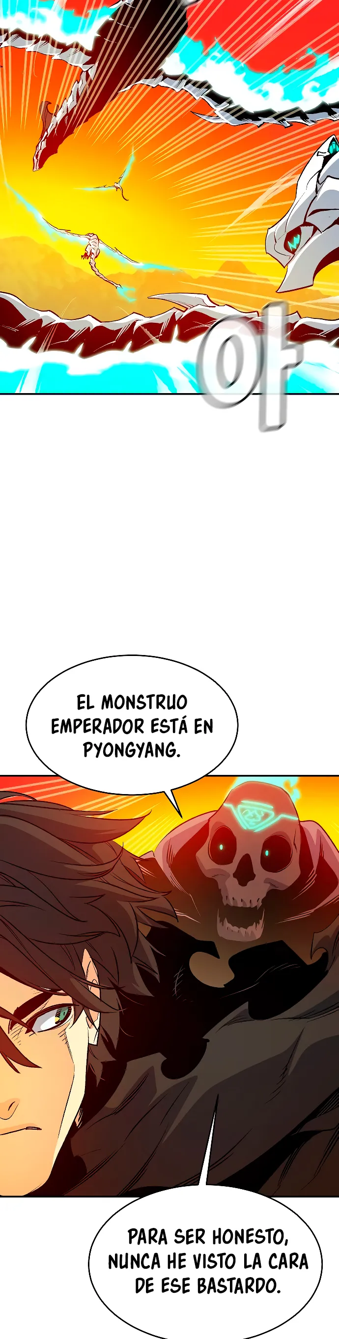 Nigromante en Solitario Capítulo 147 en Línea - página 20