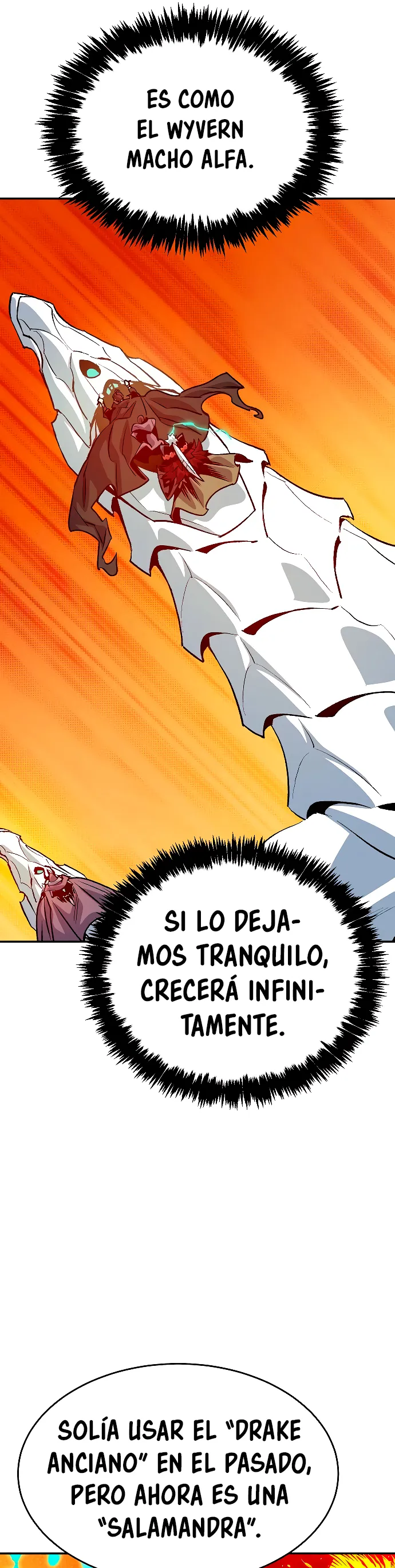 Nigromante en Solitario Capítulo 147 en Línea - página 22