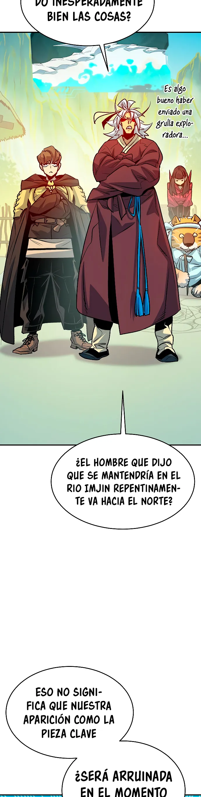 Nigromante en Solitario Capítulo 147 en Línea - página 25