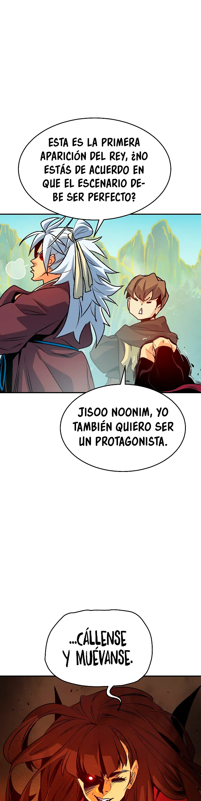 Nigromante en Solitario Capítulo 147 en Línea - página 27