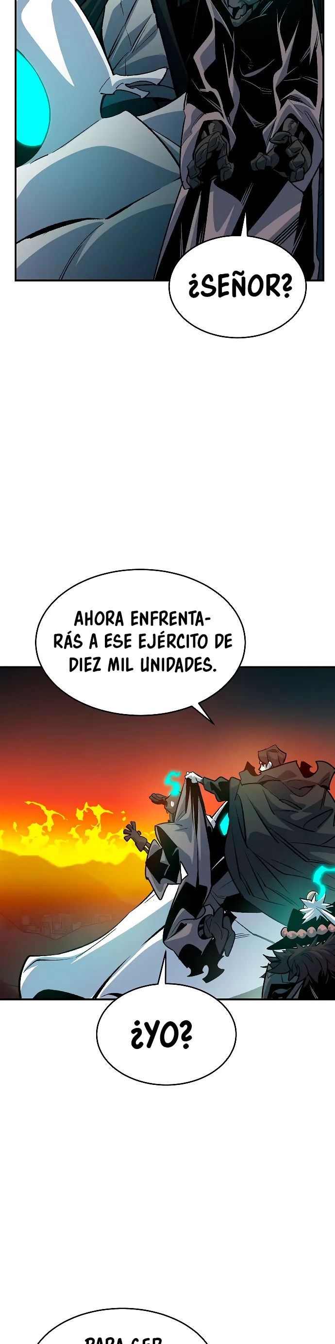 Nigromante en Solitario Capítulo 147 en Línea - página 38