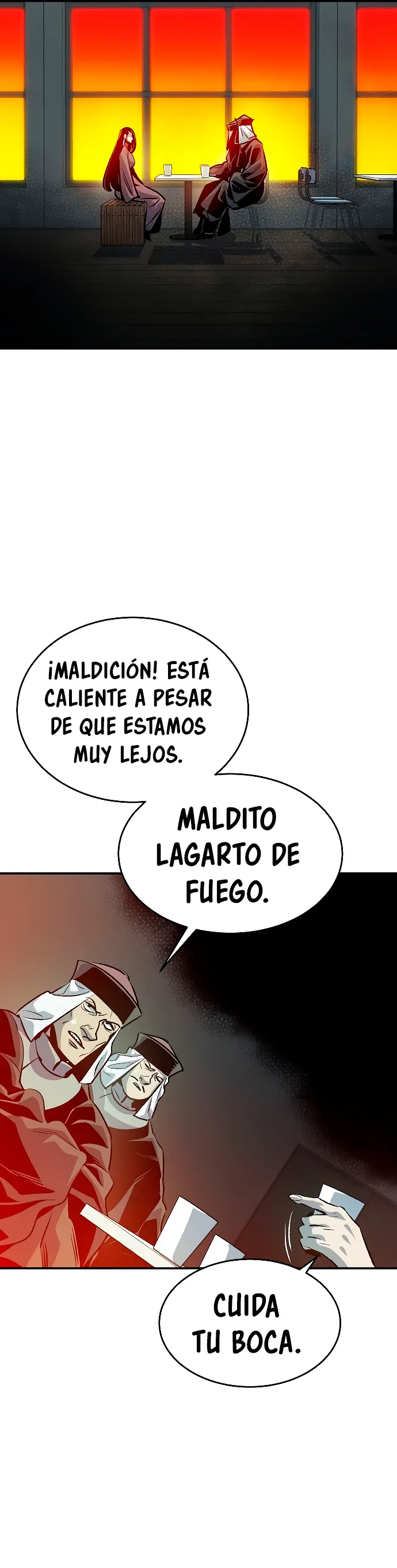 Nigromante en Solitario Capítulo 147 en Línea - página 42
