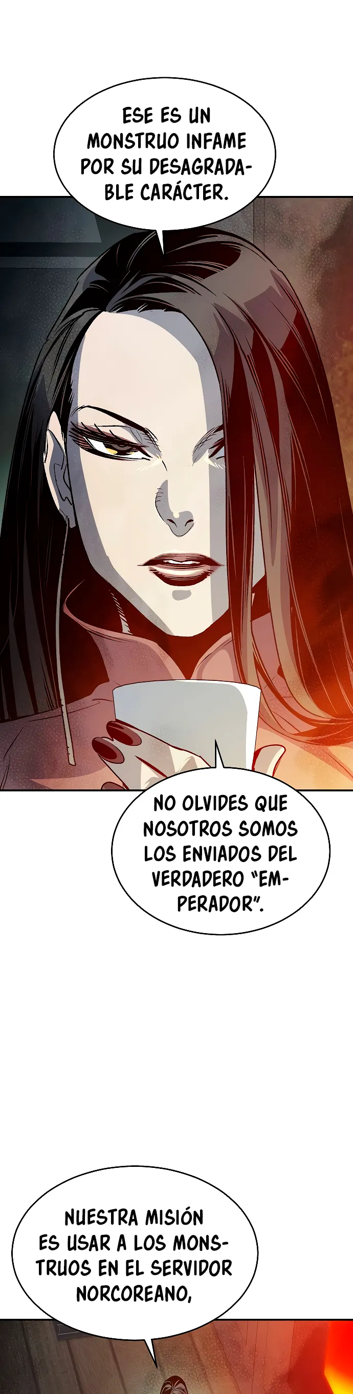 Nigromante en Solitario Capítulo 147 en Línea - página 43