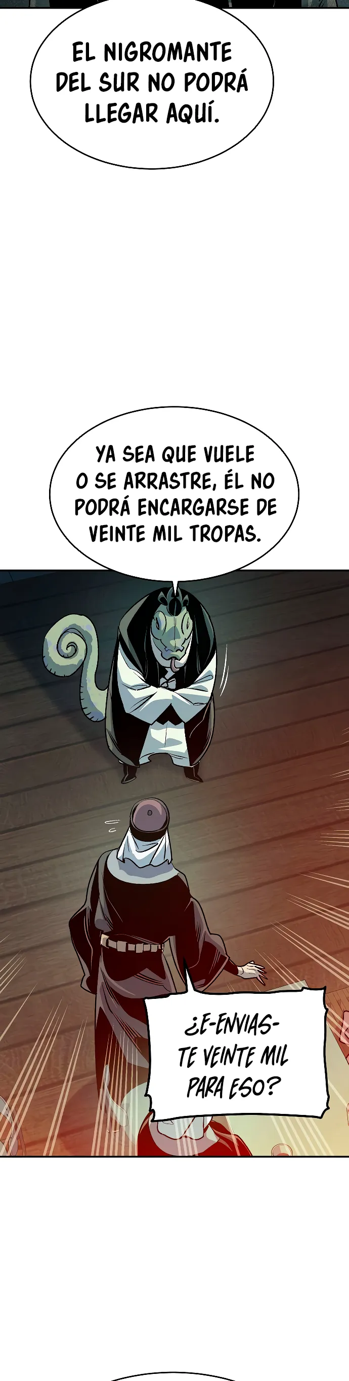 Nigromante en Solitario Capítulo 147 en Línea - página 47
