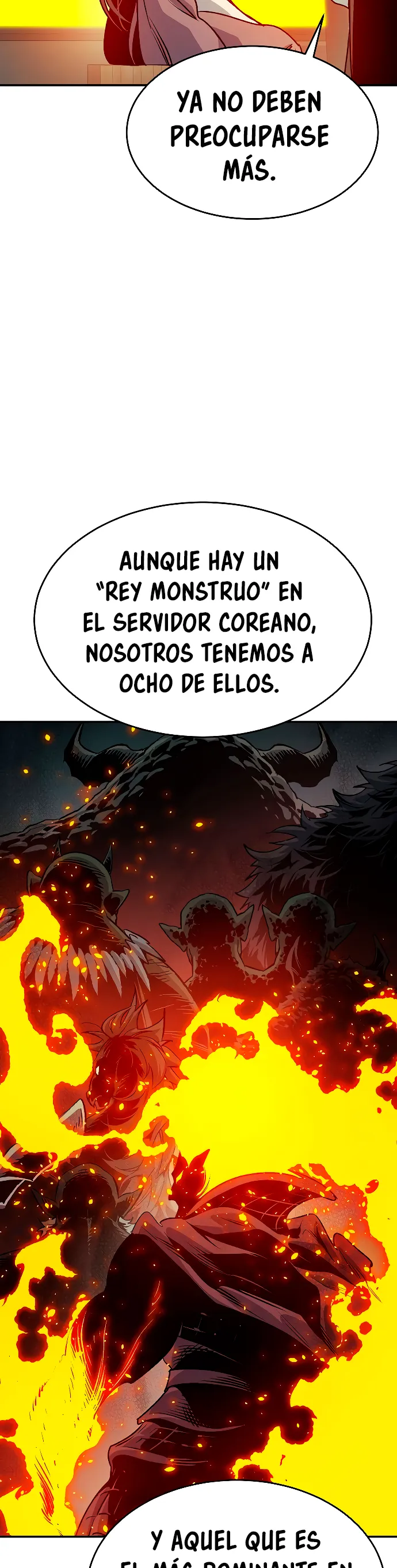 Nigromante en Solitario Capítulo 147 en Línea - página 49