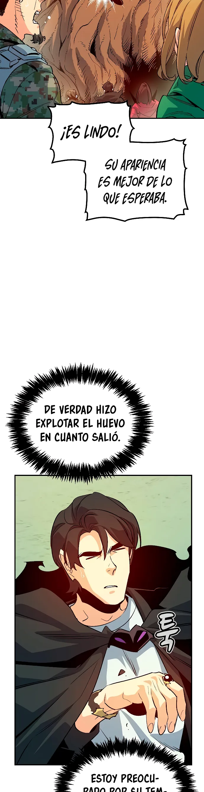 Nigromante en Solitario Capítulo 151 en Línea - página 8